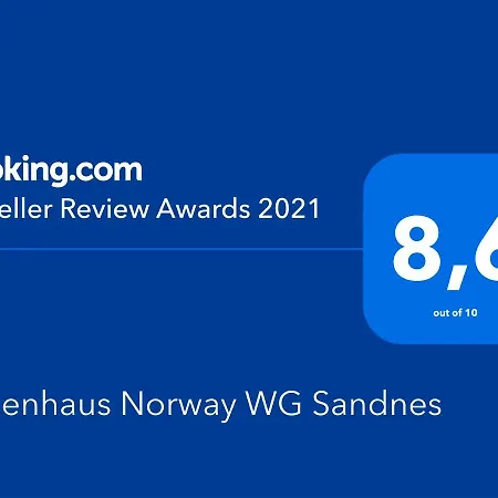Norway Apartment Wittenbeck