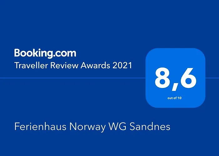 Norway Apartment Wittenbeck